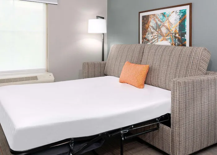 Hampton Inn & Suites Charlottesville At The University