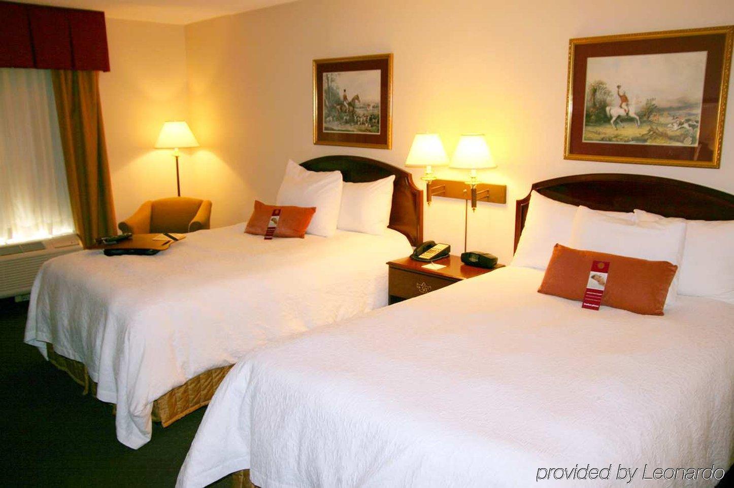 Hampton & At The Hotel