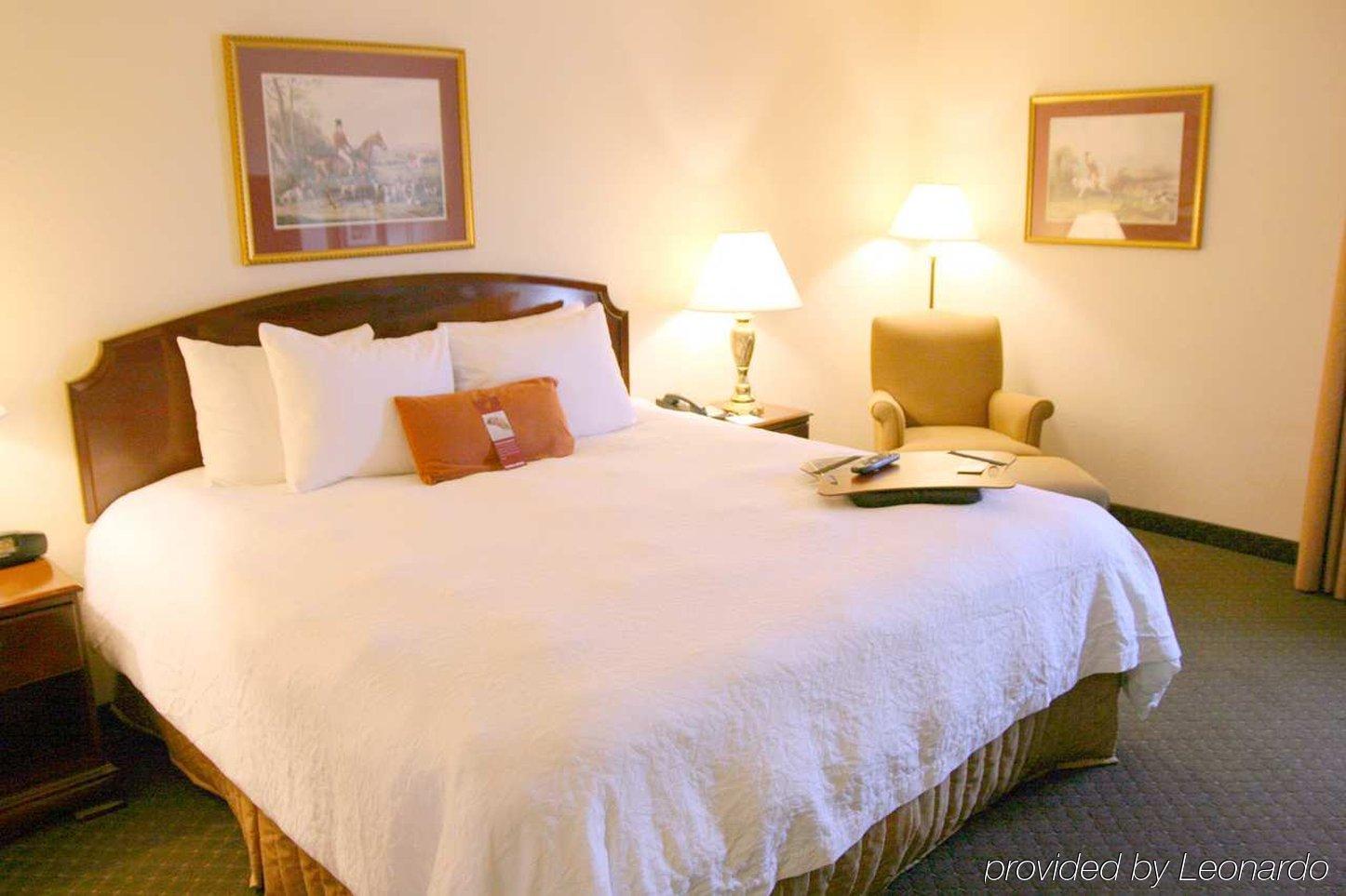 Hampton & At The 3* Charlottesville