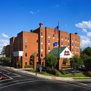 Hampton & At The Charlottesville