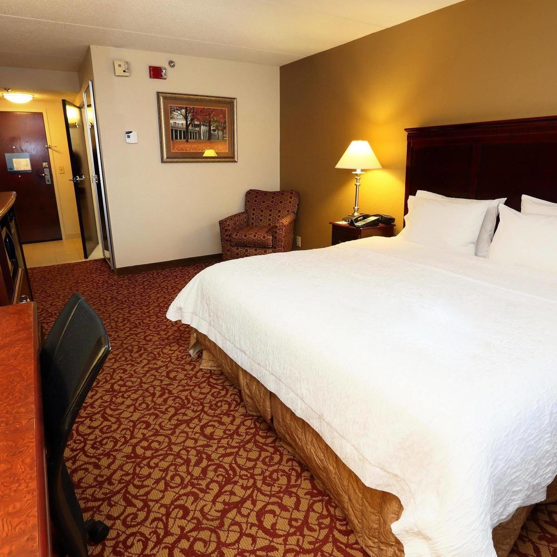 Hotel Hampton & At The 3*