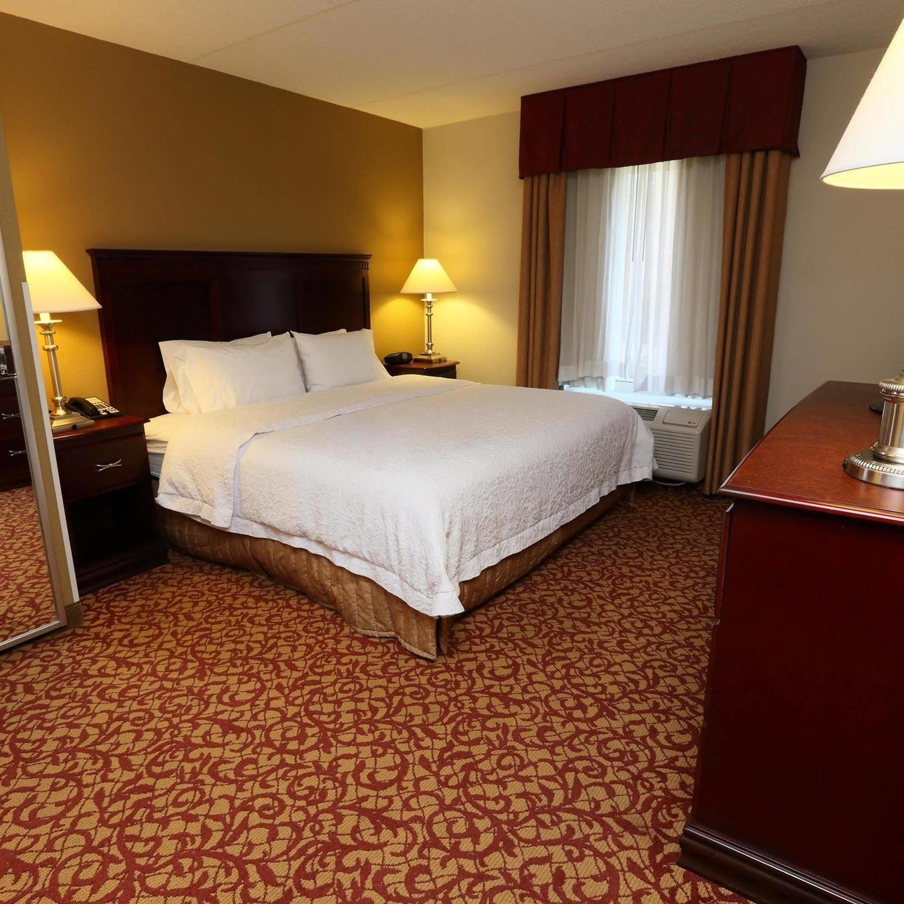 Hampton & At The 3* Charlottesville